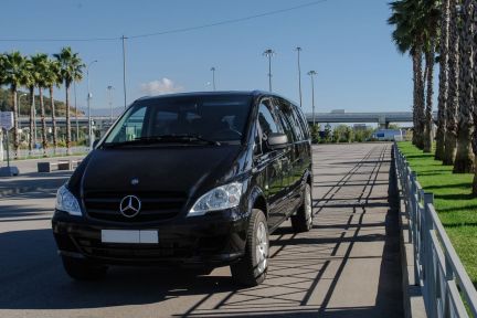 Прокат авто Аренда Минивэна  - купить на сайте объявлений Сочи онлайн