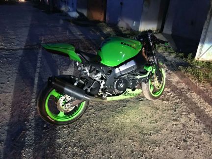 Кавасаки ZX9R  - купить на сайте объявлений Армавир онлайн
