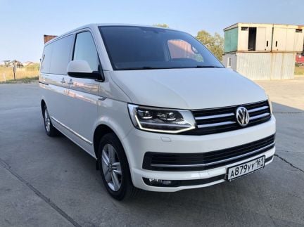 Трансфер минивен,аренда авто с водителем,VIP,VW mu  - купить на сайте объявлений Сочи онлайн