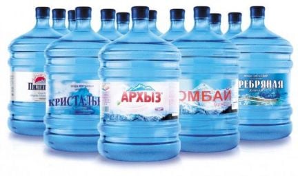 Доставка воды 19 л  - купить на сайте объявлений Краснодар онлайн