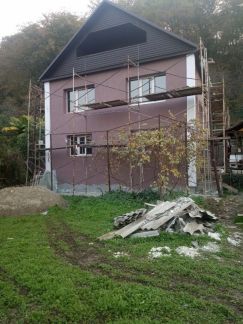 Фасад Мокрый  - купить на сайте объявлений Сочи онлайн