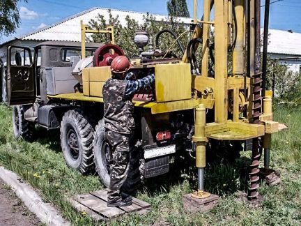 Бурение скважин на воду  - купить на сайте объявлений Славянск-на-Кубани онлайн