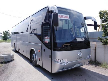 Заказ Аренда автобуса Пассажирские перевозки  - купить на сайте объявлений Краснодар онлайн