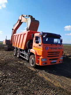 Услуги самосвала 20 м3  - купить на сайте объявлений Белореченск онлайн