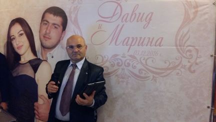 Русско - армяно язычный тамада и веду  - купить на сайте объявлений Сочи онлайн