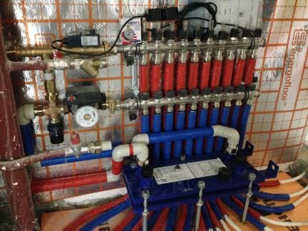 Сантехнические работы трубами rehau, uponor, полип  - купить на сайте объявлений Сочи онлайн