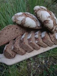 Хлеб на закваске из русской печи  - купить на сайте объявлений Краснодар онлайн