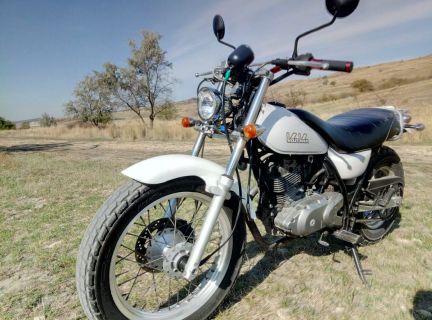 Продаю Suzuki VanVan RV200  - купить на сайте объявлений Армавир онлайн