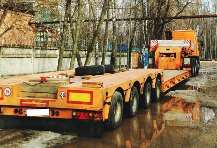 Аренда техники (экскаваторы, автокраны, тралы)  Армавир
