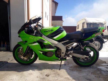 Кавасаки zx6r  - купить на сайте объявлений Армавир онлайн