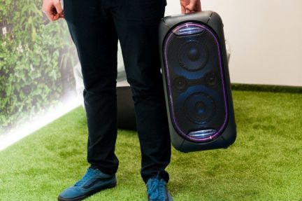 Колонки Sony XB60. Аренда, прокат  - купить на сайте объявлений Краснодар онлайн