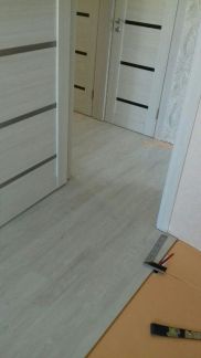 Обои.ламинат.Ремонт квартир под ключ и частично  - купить на сайте объявлений Краснодар онлайн
