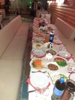 Проведение банкетов  - купить на сайте объявлений Анапа онлайн