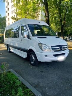 Пассажирские перевозки,аренда микроавтобуса,свадьб  Армавир