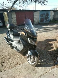 Suzuki skywave 650 максискутр  - купить на сайте объявлений Армавир онлайн