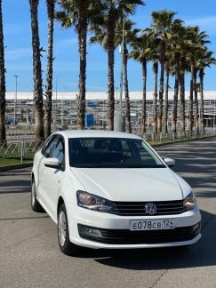 Аренда и прокат Volkswagen Polo в Сочи  - купить на сайте объявлений Сочи онлайн