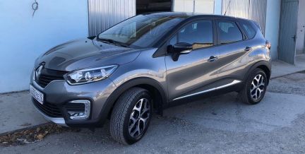 Аренда автомобиля Рено Каптюр  - купить на сайте объявлений Симферополь онлайн