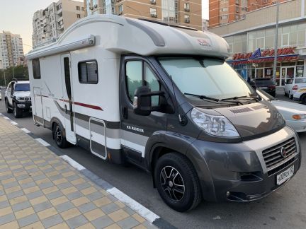 Аренда Автодома Fiat Adria Matrix Plus M680SP  - купить на сайте объявлений Краснодар онлайн