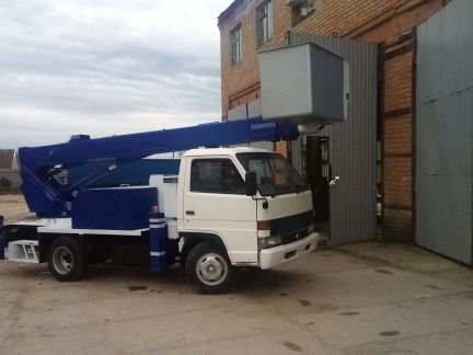 Услуги Автовышки 17м  Армавир