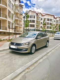 Аренда прокат авто Polo АКПП/кондиционер  - купить на сайте объявлений Геленджик онлайн