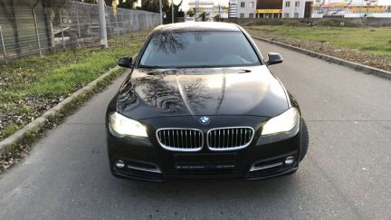 Аренда авто BMW 520i 2015 г  - купить на сайте объявлений Сочи онлайн
