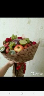 Изготовлю сьедобные букеты  Армавир