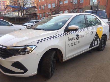 Аренда авто для работы в такси  - купить на сайте объявлений Краснодар онлайн