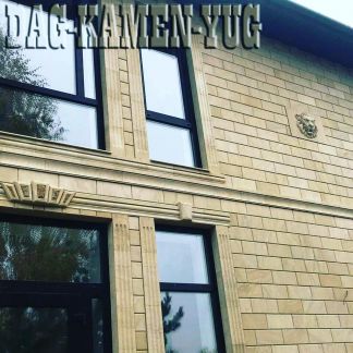 Облицовка фасадов дагестанским природным камнем  - купить на сайте объявлений Кореновск онлайн