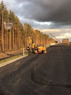 Монтаж дорожного барьерного ограждения  - купить на сайте объявлений Краснодар онлайн
