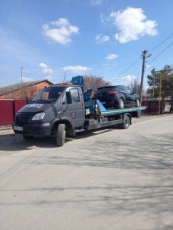Эвакуатор до 5 тонн Славянск-на-Кубани  - купить на сайте объявлений Славянск-на-Кубани онлайн