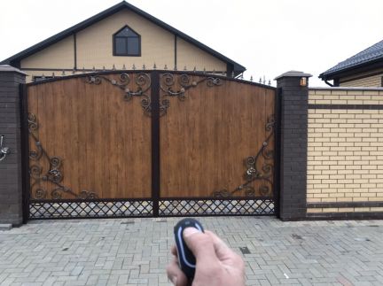 Автоматические ворота  - купить на сайте объявлений Краснодар онлайн