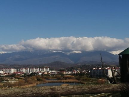 Проведение разных событий на панорамной крыше  - купить на сайте объявлений Сочи онлайн