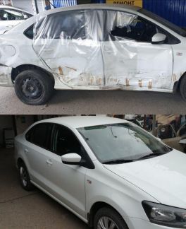 Покраска авто, кузовной ремонт, покраска бампера  - купить на сайте объявлений Краснодар онлайн