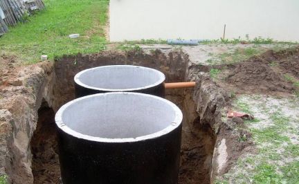 Железобетонные кольца  Армавир