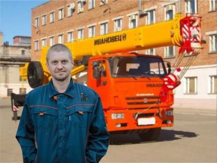Аренда автокрана 5, 16, 25, 32, 50, 100 тонн  Армавир