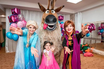 Аниматоры ShowSochi, Агентство детских праздников  - купить на сайте объявлений Сочи онлайн
