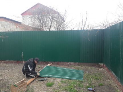 Заборы Навесы Металоконструкции  - купить на сайте объявлений Краснодар онлайн