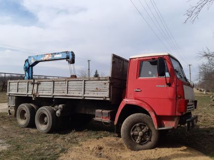 Услуги камаз манипулятор  - купить на сайте объявлений Белореченск онлайн