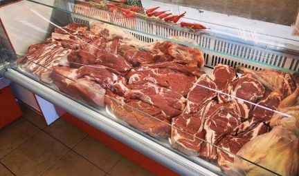 Мясо халяль говядина баранина куры колбасы Адлер  - купить на сайте объявлений Сочи онлайн