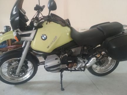 Bmv r1100gs  - купить на сайте объявлений Армавир онлайн