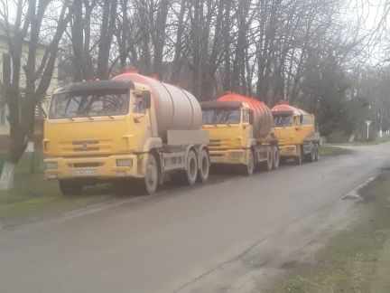 Водитель на вакуумную водовозку  - купить на сайте объявлений Краснодар онлайн