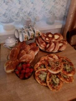 Домашняя выпечка. Домашнее варенье. Виноградный со  Армавир