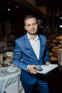 Ведущий на свадьбу/корпоративное мероприятие/Сочи  - купить на сайте объявлений Сочи онлайн