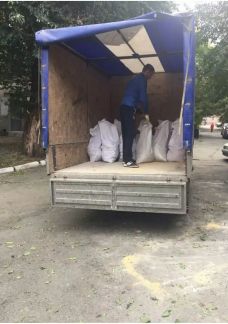 Вывоз мусор с квартир и обьектов  - купить на сайте объявлений Краснодар онлайн