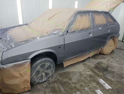 Требуется Автомаляр - подготовщик  - купить на сайте объявлений Симферополь онлайн