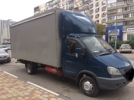 Грузоперевозки в Москву  - купить на сайте объявлений Новороссийск онлайн