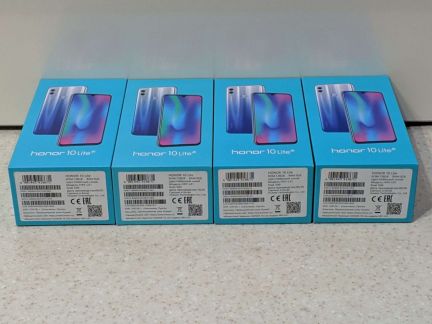Honor 10 lite 128GB  - купить на сайте объявлений Армавир онлайн