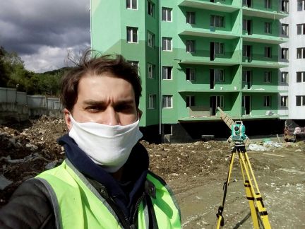 Геодезист  - купить на сайте объявлений Сочи онлайн