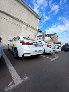 Аренда авто под такси комфорт  Армавир