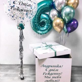 Гелиевые шары  - купить на сайте объявлений Анапа онлайн